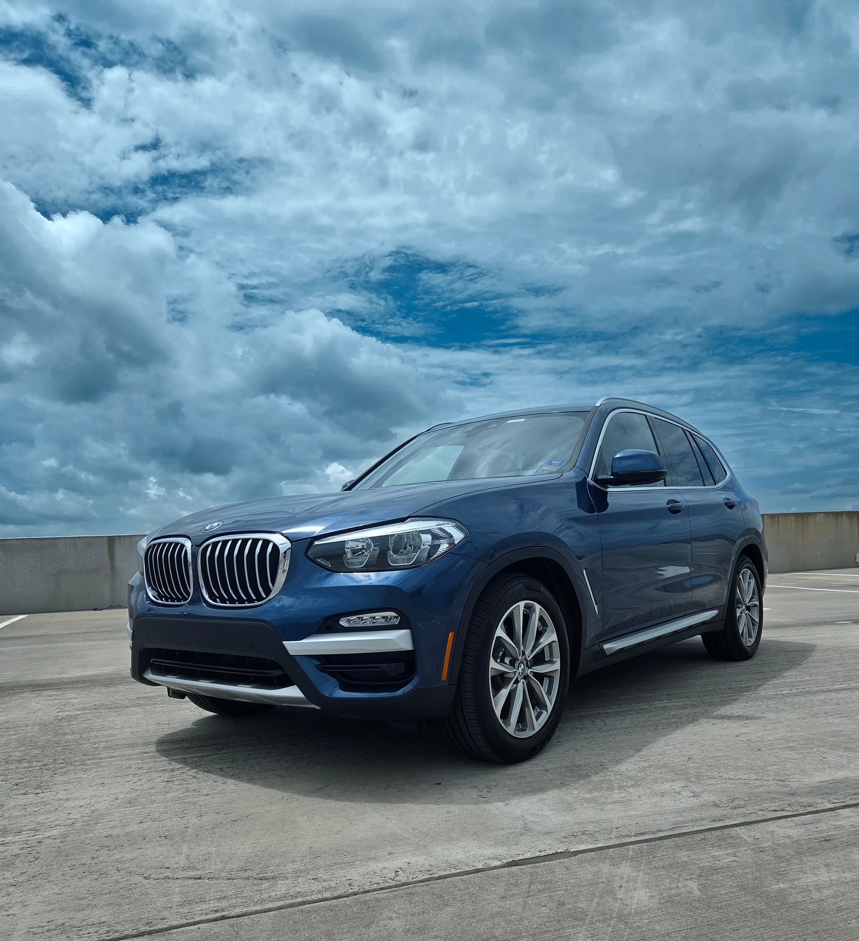 BMW X3 xDrive30i