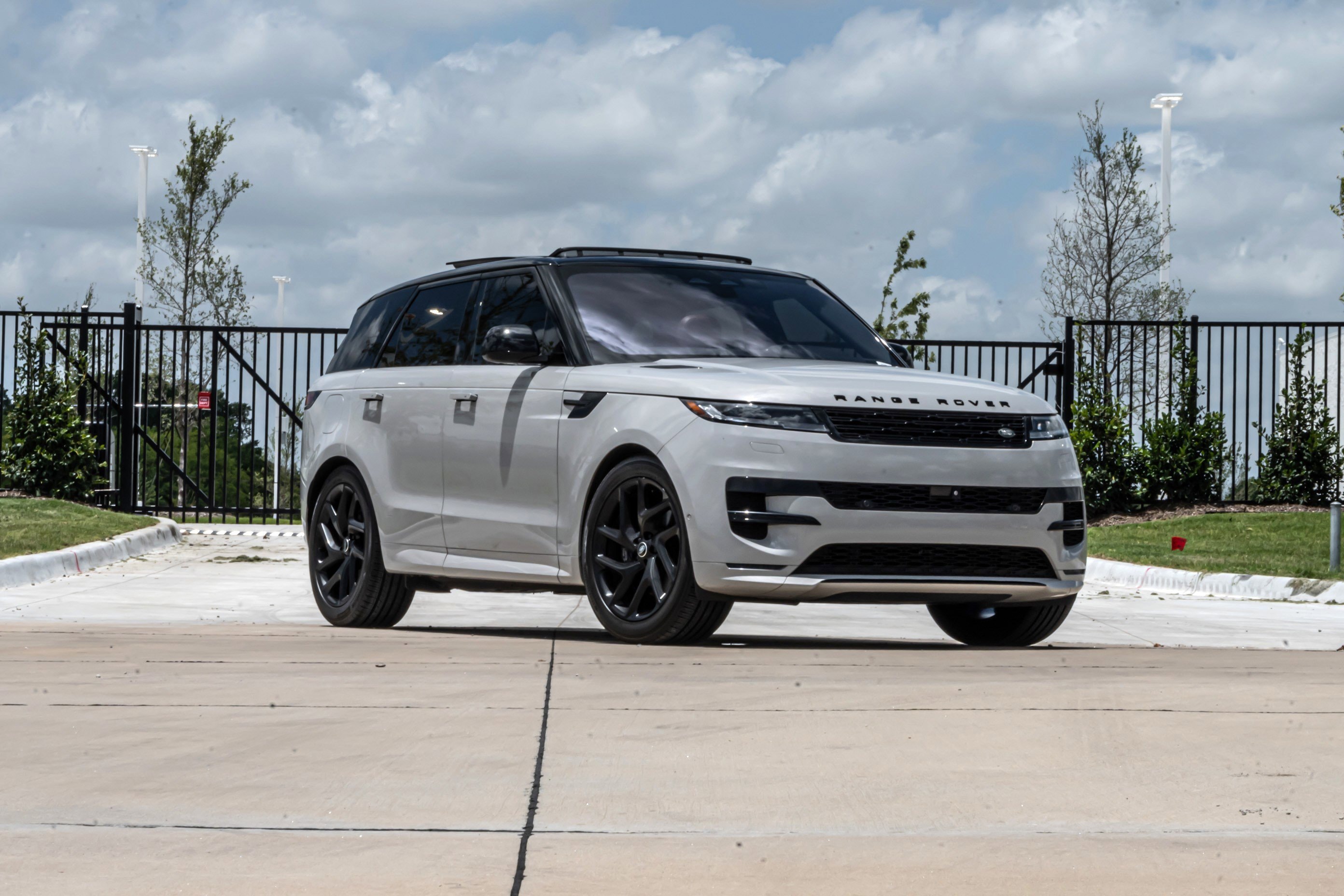 Range Rover Sport