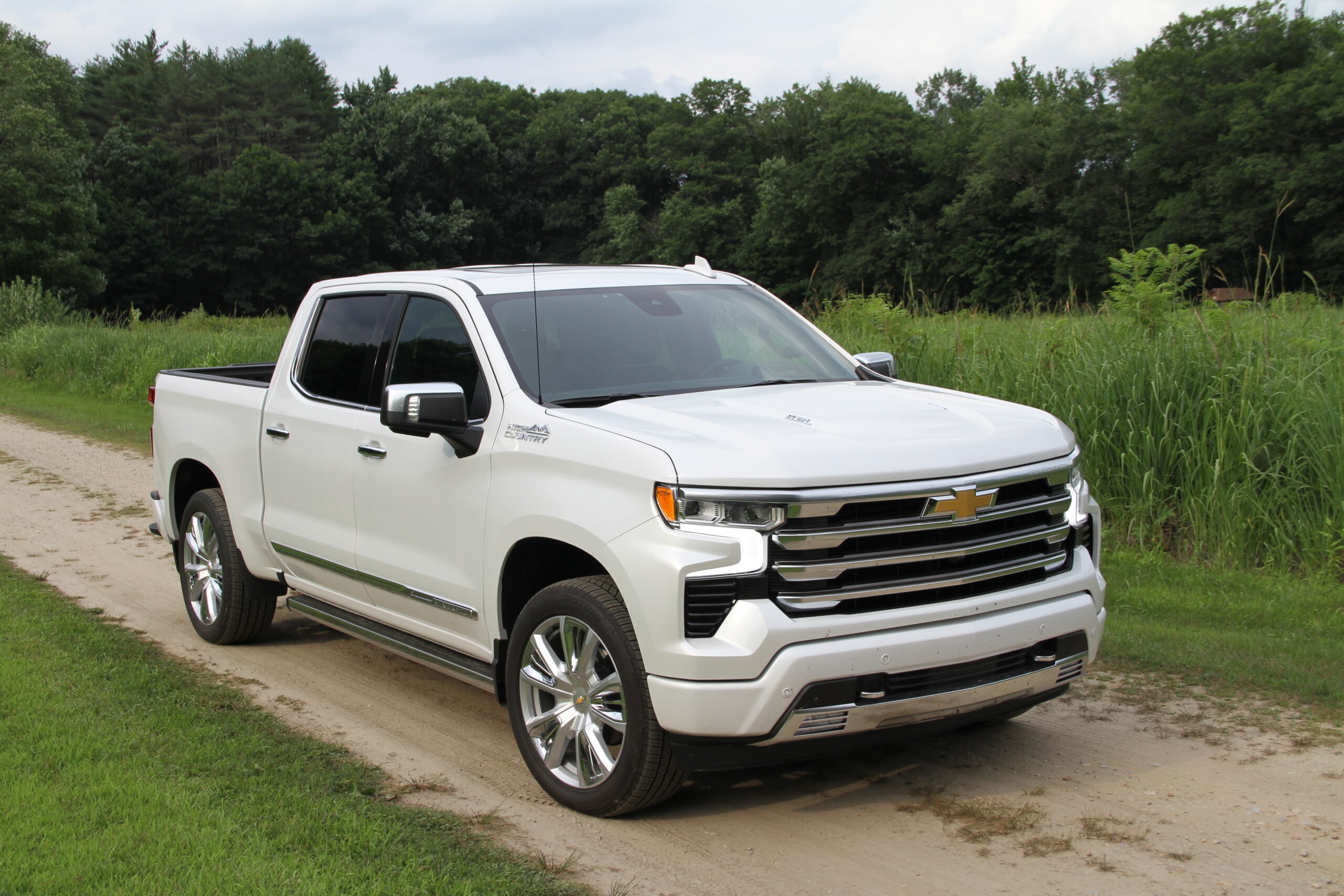 Chevy Silverado High Country
