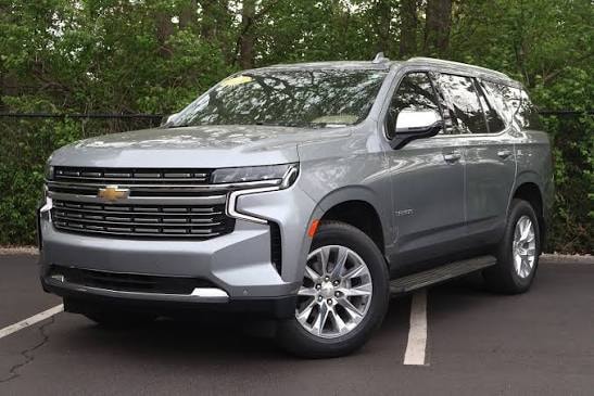 Chevrolet Tahoe Premier