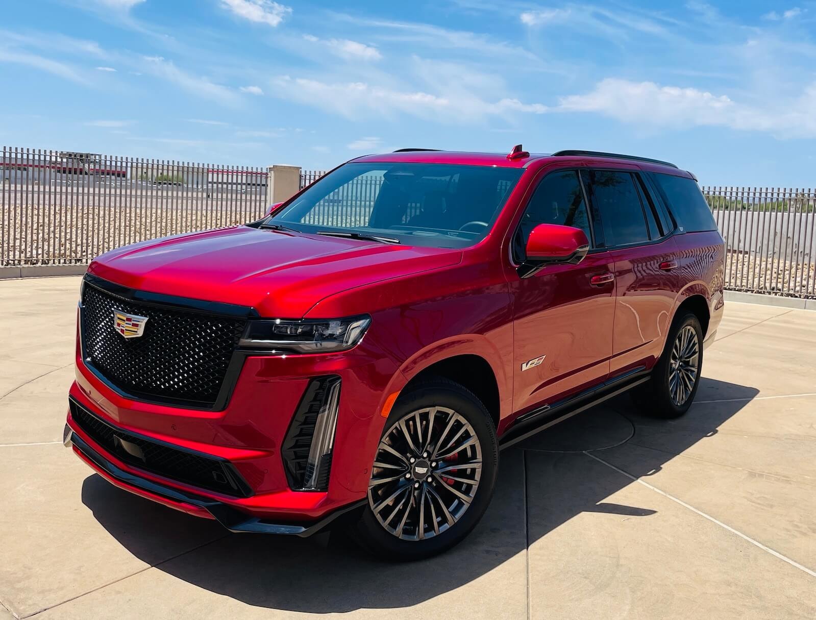 Cadillac Escalade
