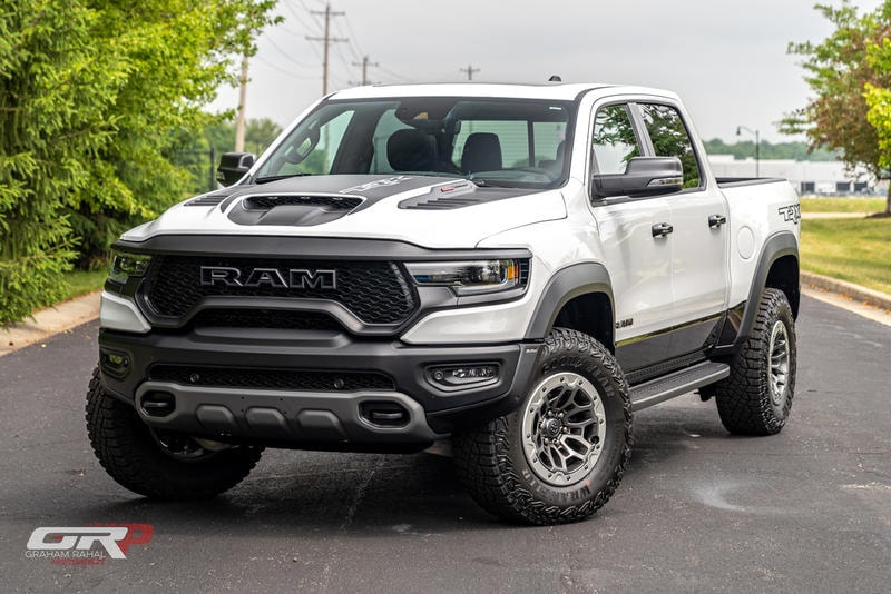 RAM 1500 TRX
